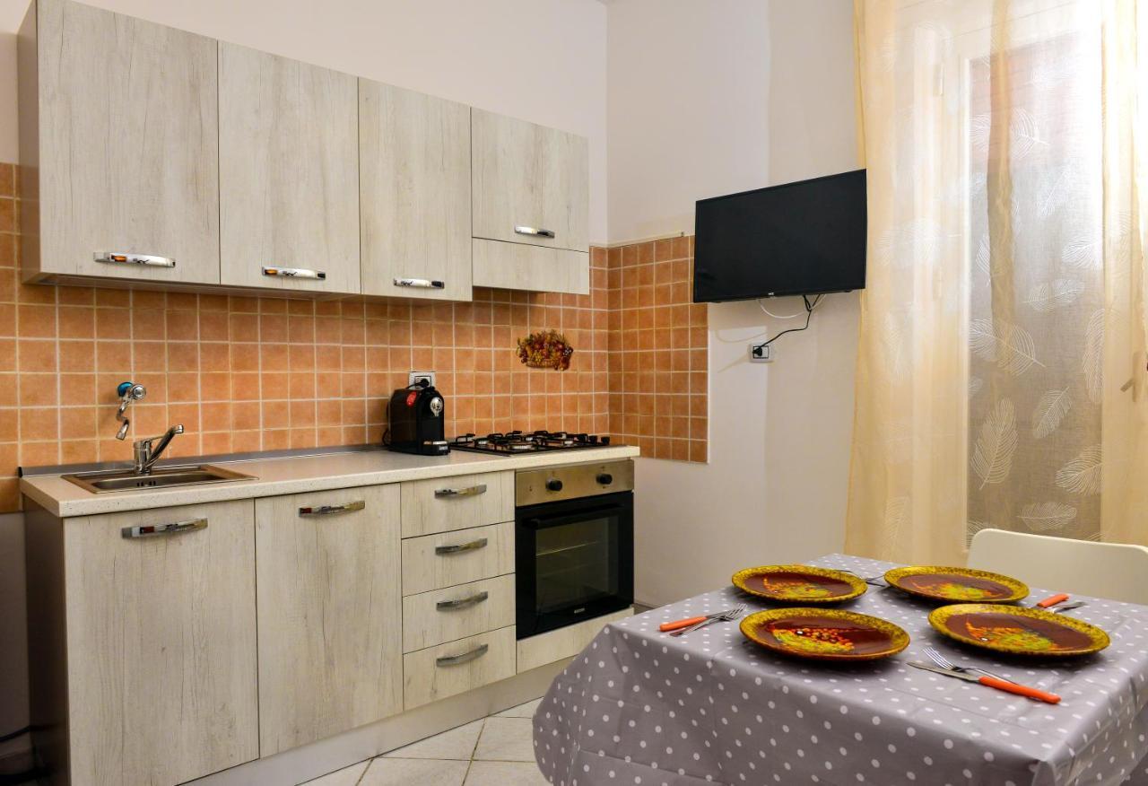 Amaryllis Apartments Bagheria Exterior foto
