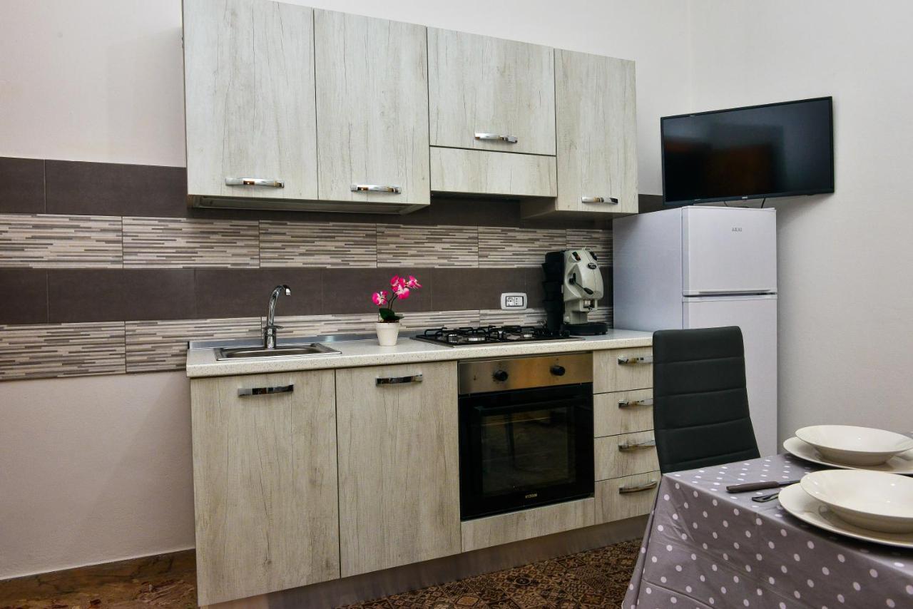 Amaryllis Apartments Bagheria Exterior foto